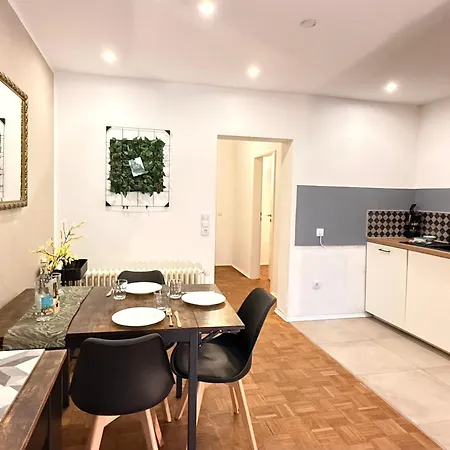 Femo - Royal - Oberstadt - Separater Eingang - Zentral Apartamento *