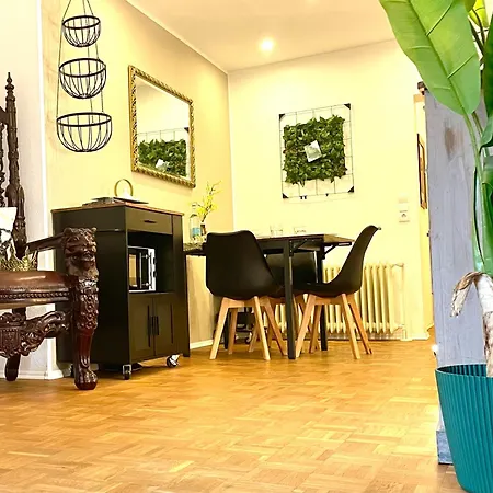 アパート Femo - Royal - Oberstadt - Separater Eingang - Zentral ジーゲン