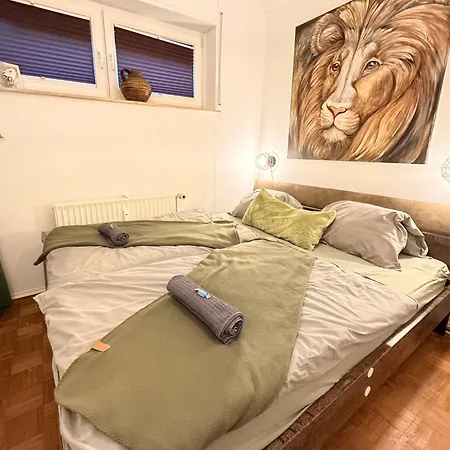 Femo - Royal - Königliche - Separater Eingang - Oberstadt Nähe Marienkrankenhaus Apartment *