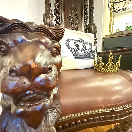 Femo - Royal - Oberstadt - Separater Eingang - Zentral アパート ジーゲン