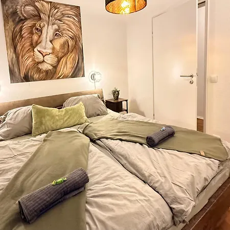 Femo - Royal - Oberstadt - Separater Eingang - Zentral Apartamento *