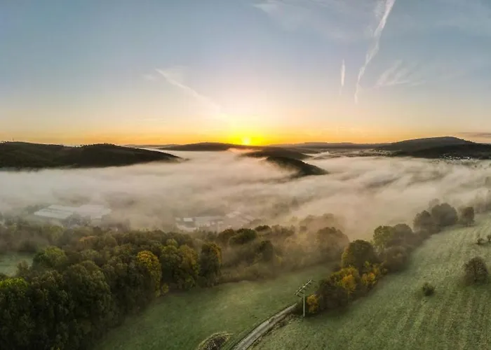 Femo - Royal - Oberstadt - Separater Eingang - Zentral アパート ジーゲン