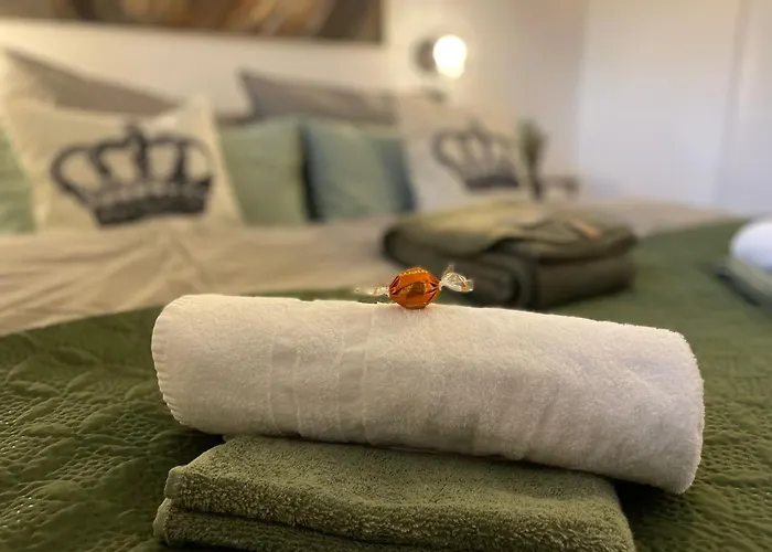 Femo - Royal - Oberstadt - Separater Eingang - Zentral 公寓 锡根