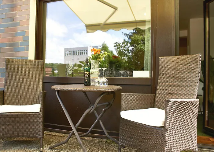 Femo - Royal - Oberstadt - Separater Eingang - Zentral ジーゲン