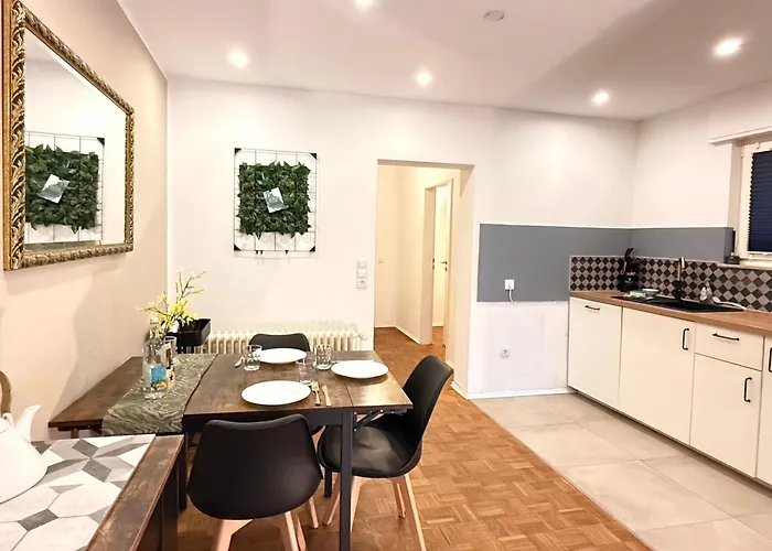 Femo - Royal - Oberstadt - Separater Eingang - Zentral 公寓 *