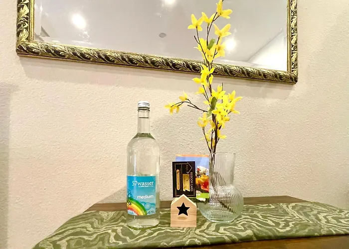 Femo - Royal - Oberstadt - Separater Eingang - Zentral 锡根