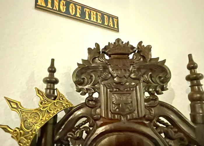 Femo - Royal - Oberstadt - Separater Eingang - Zentral 公寓 *