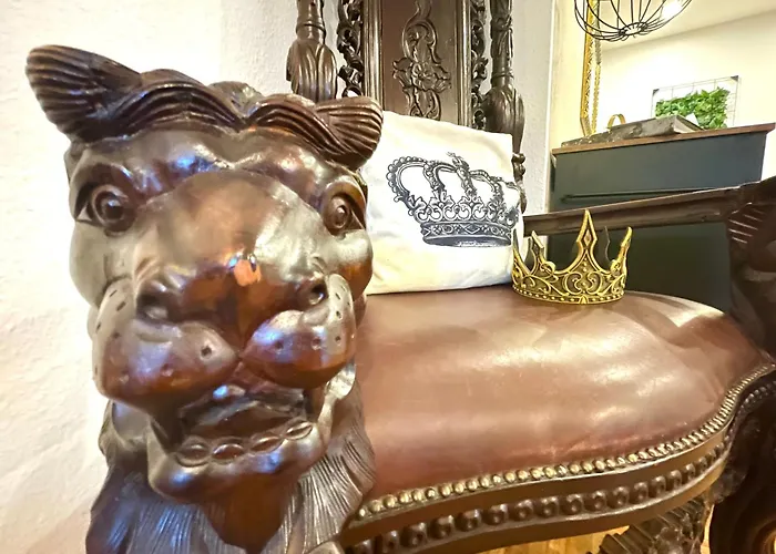 Femo - Royal - Oberstadt - Separater Eingang - Zentral アパート ジーゲン