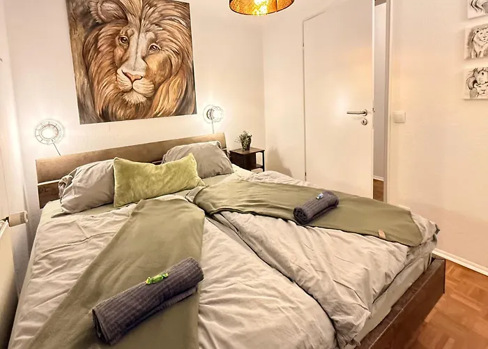 Femo - Royal - Oberstadt - Separater Eingang - Zentral 公寓 *