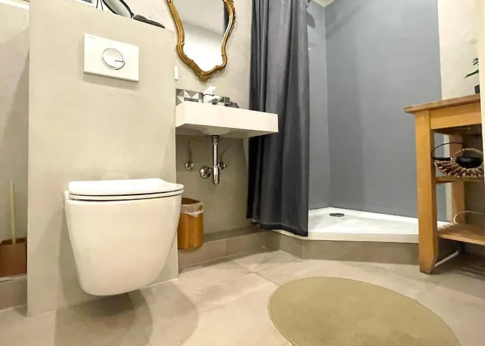 Femo - Royal - Oberstadt - Separater Eingang - Zentral 公寓